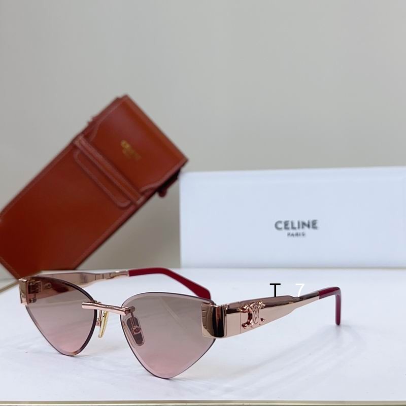Celine Sunglasses ID:20250816-272